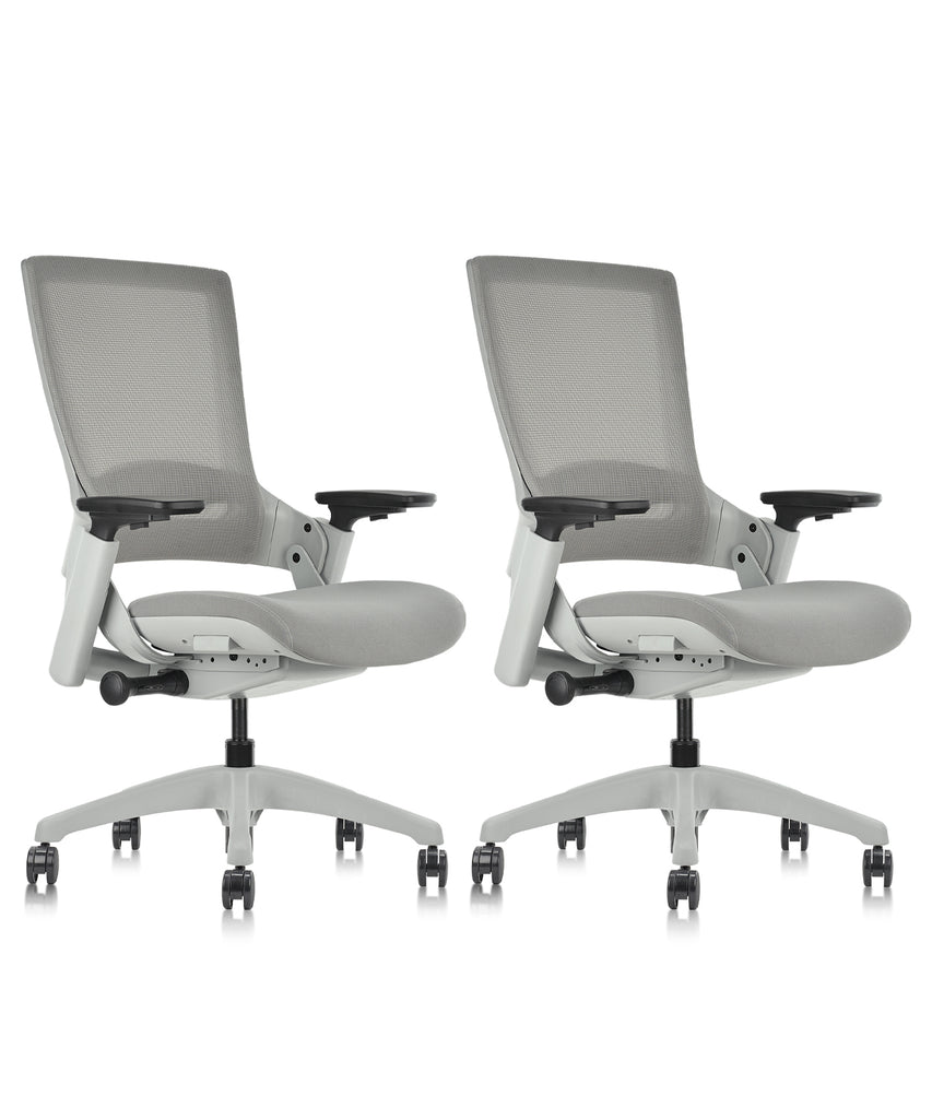 Hot Clatina Mellet Adjustable Ergonomic Mesh Executive Chair – FURNGO