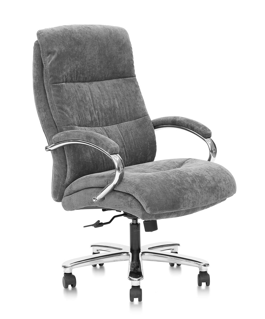 Big&Tall Executive Office Chair High Back Leather Office Chair