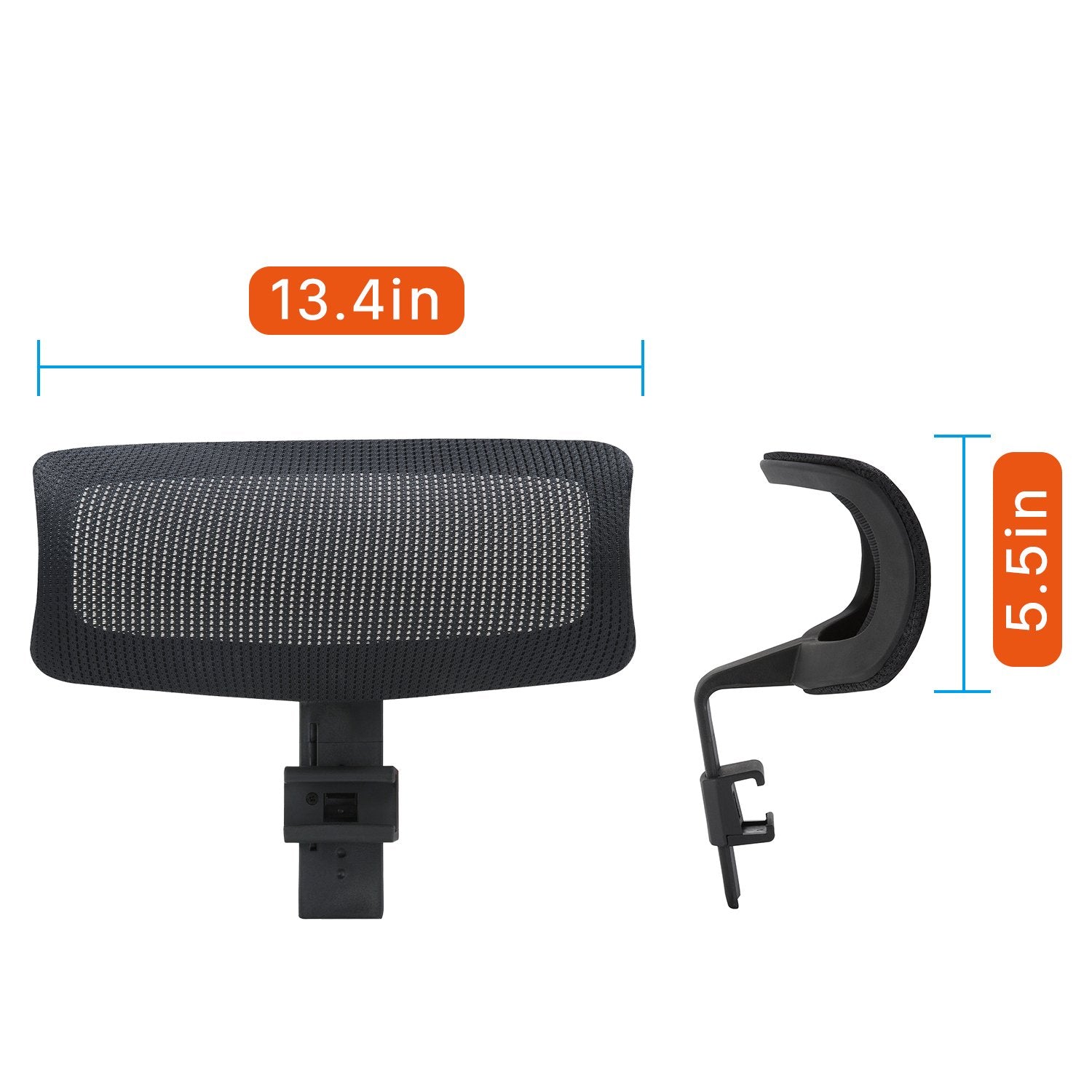 Clatina XDD3 Breathable Mesh Headrest