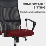 Klasika Leon Ergonomic High Back Mesh Desk Chair Feature