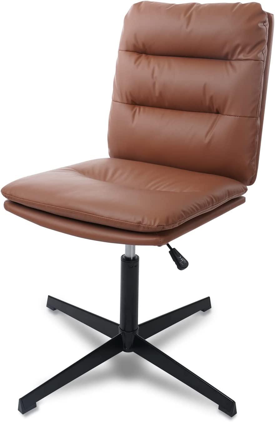 KLASIKA Office Desk Chair Ergonomic Mesh Chair Adjustable Height and L –  FURNGO