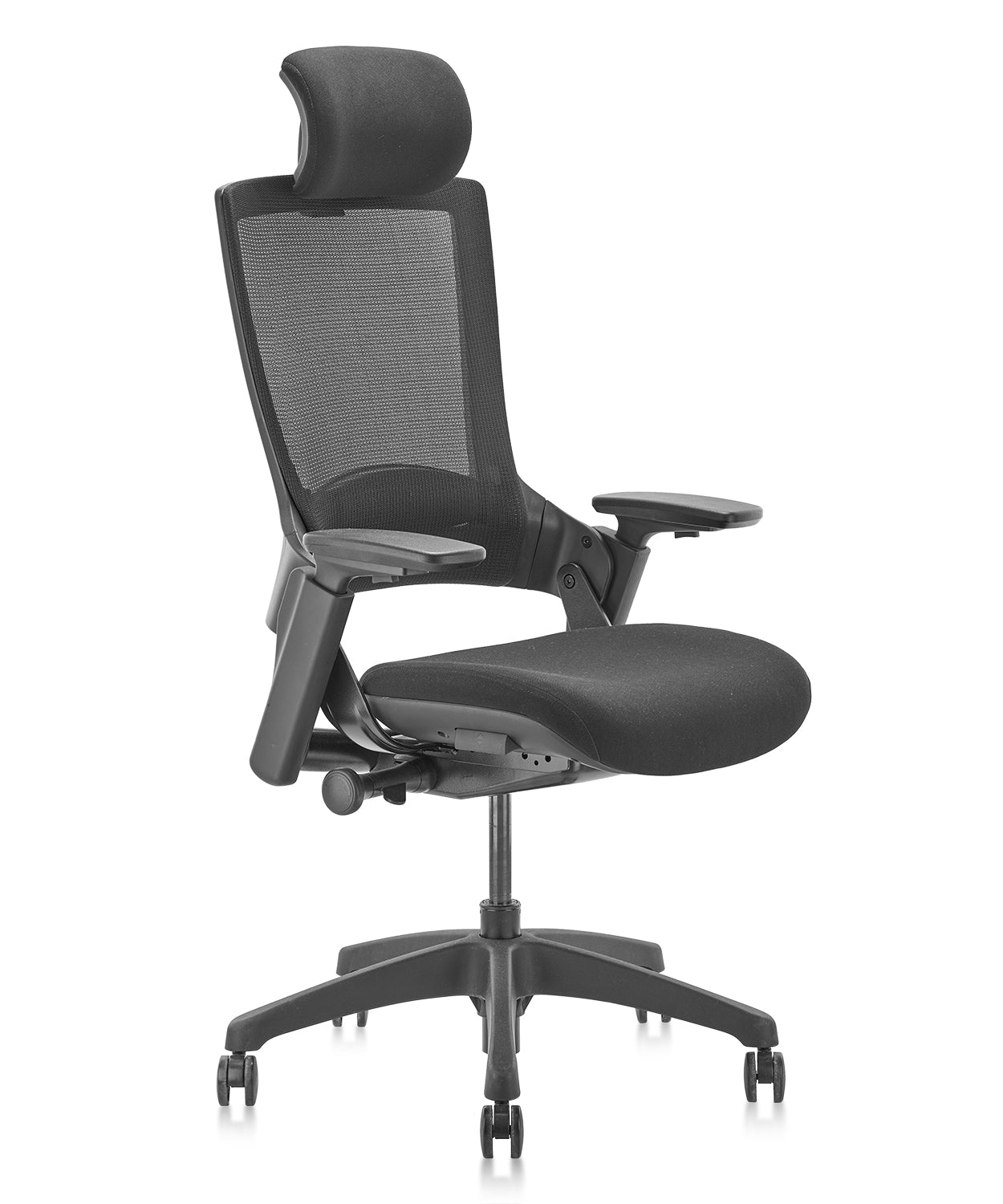 CLATINA Ergonomic High Swivel Executive Chair with Adjustable
